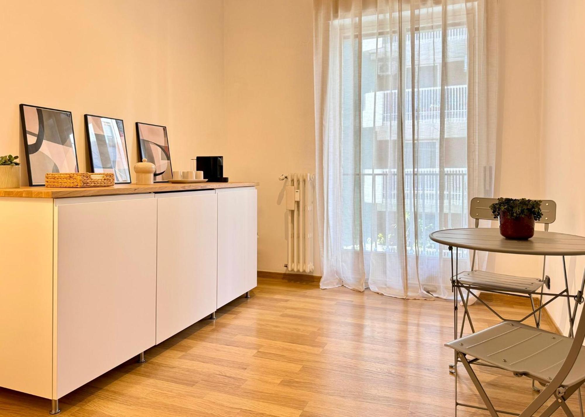 Laus Via Niccolo Putignani Cozy Apartment Bari Exterior foto