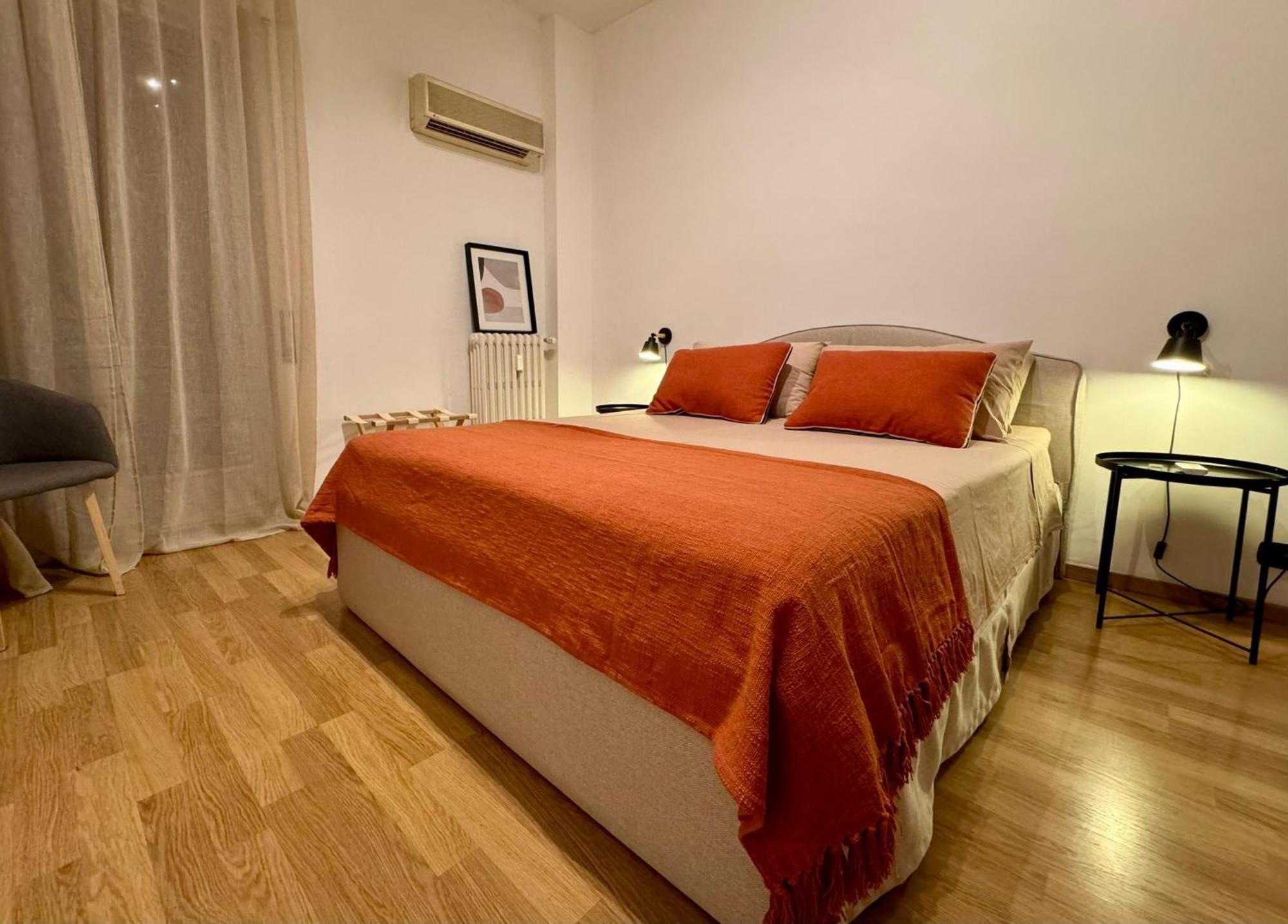 Laus Via Niccolo Putignani Cozy Apartment Bari Exterior foto